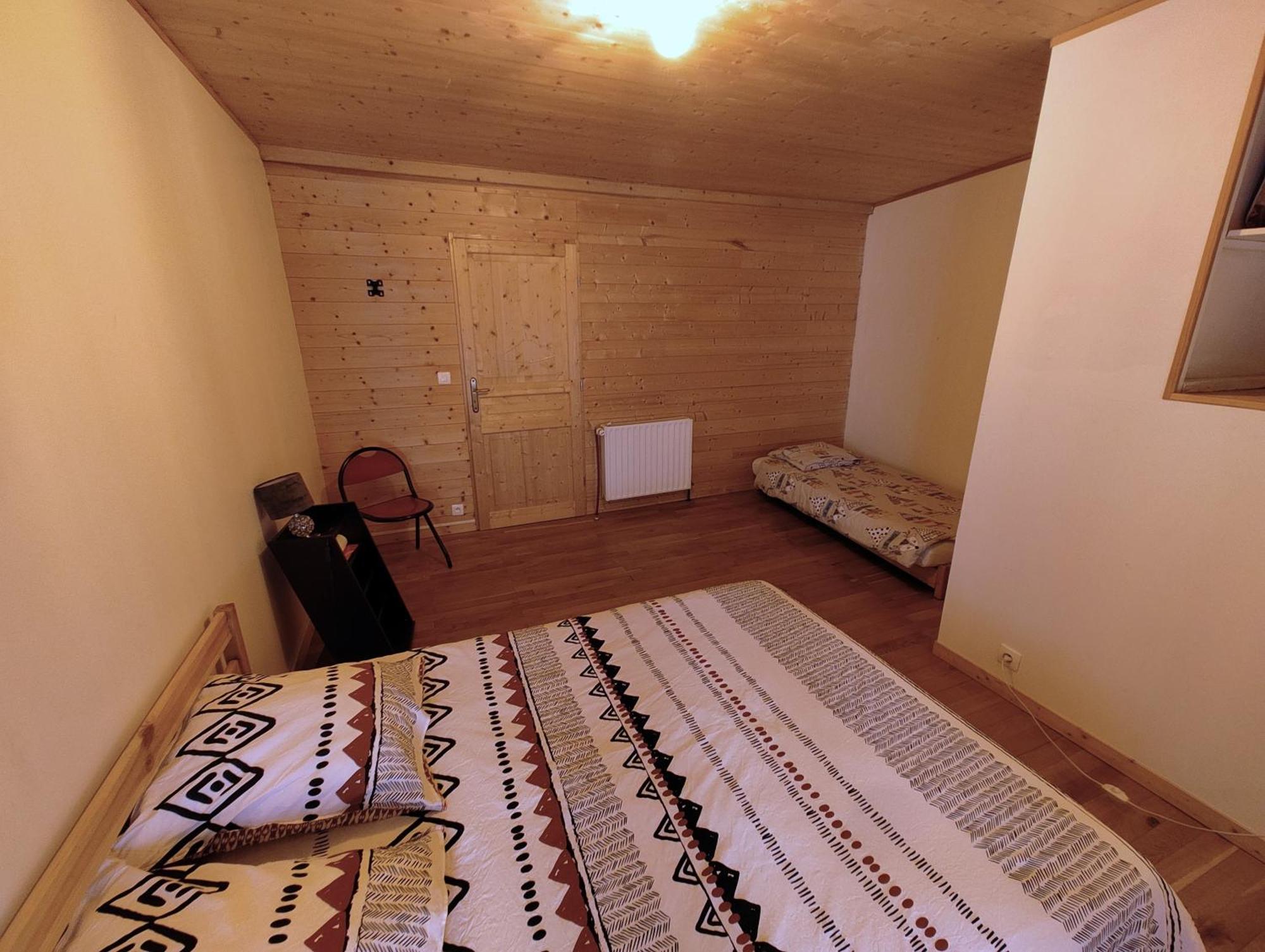 Le Chalet Parthenay Exterior foto