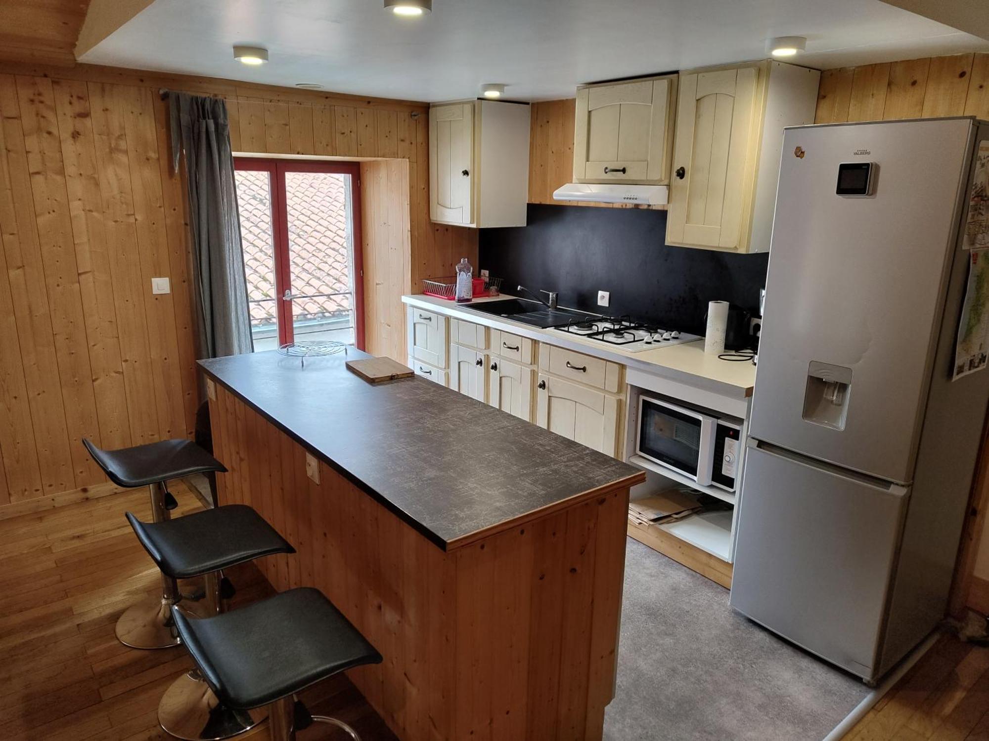 Le Chalet Parthenay Exterior foto