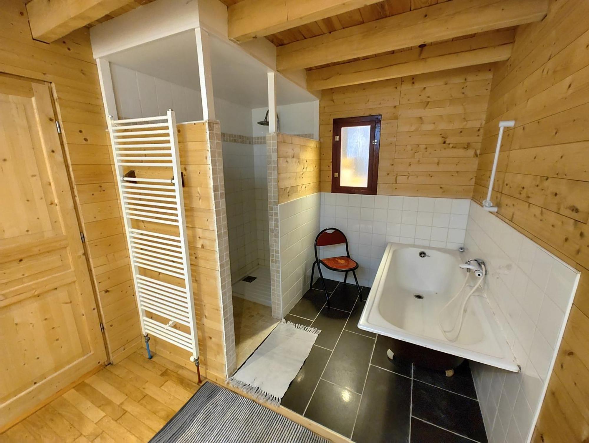 Le Chalet Parthenay Exterior foto